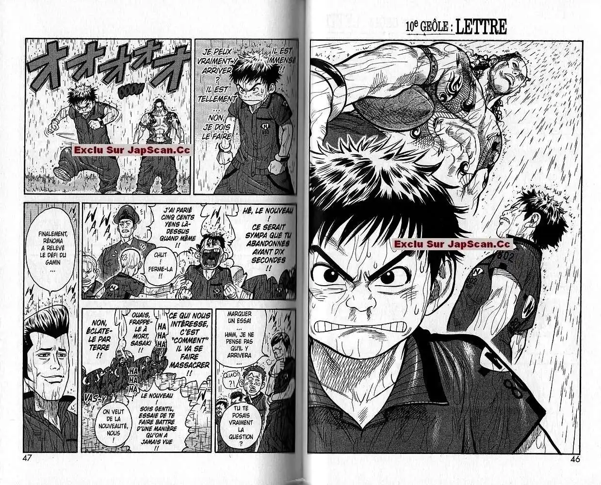 Prisonnier Riku 10 page 2
