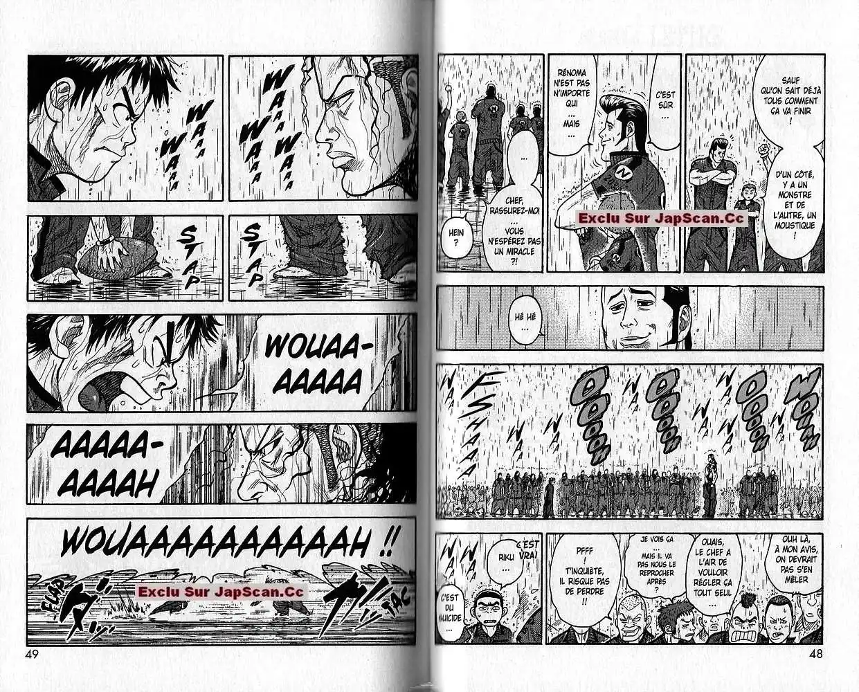 Prisonnier Riku 10 page 3