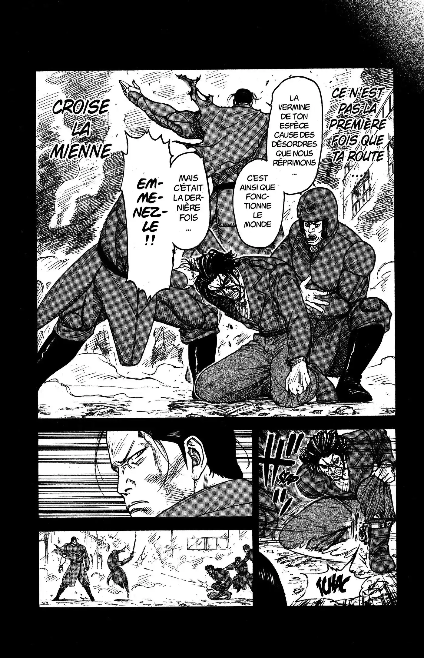 Prisonnier Riku 304 page 5