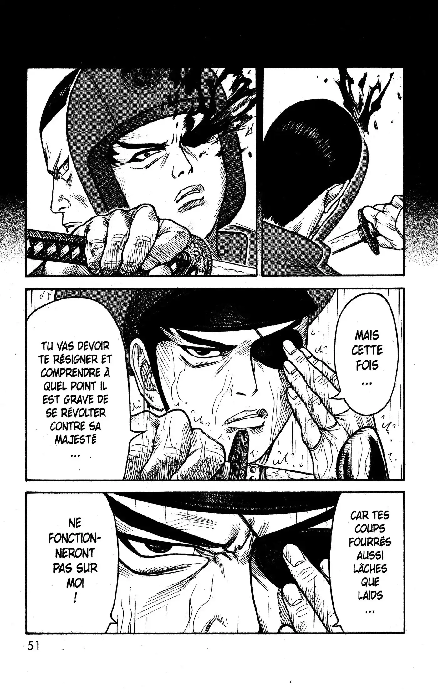 Prisonnier Riku 304 page 6