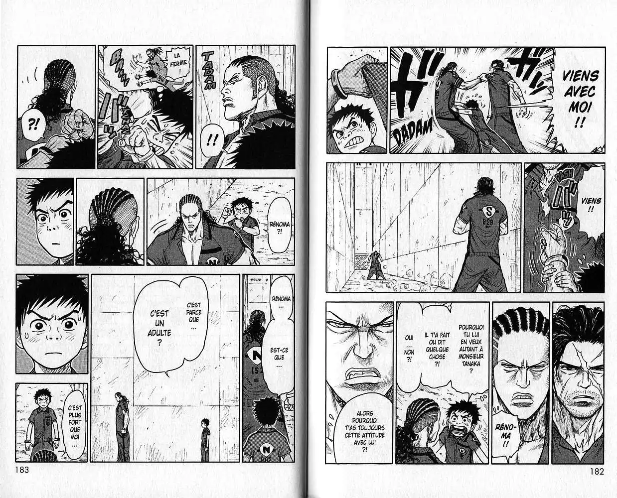 Prisonnier Riku 103 page 3