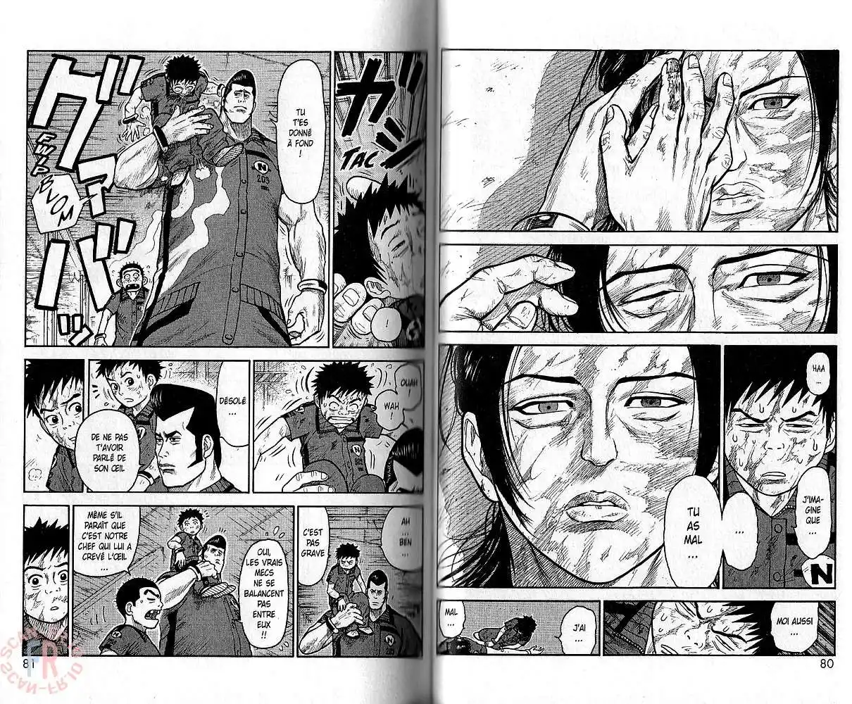Prisonnier Riku 29 page 3