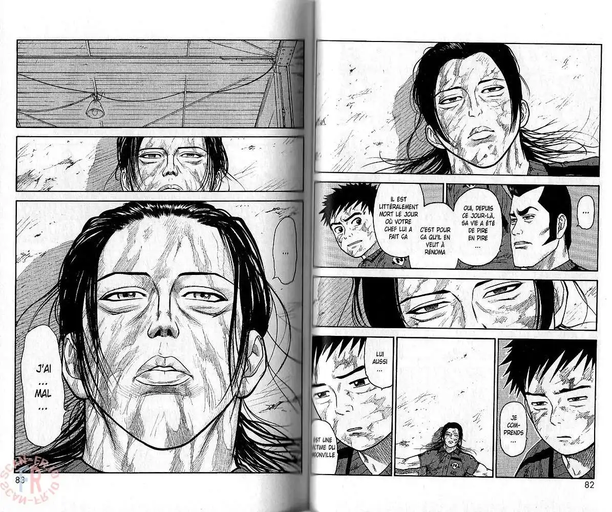 Prisonnier Riku 29 page 4