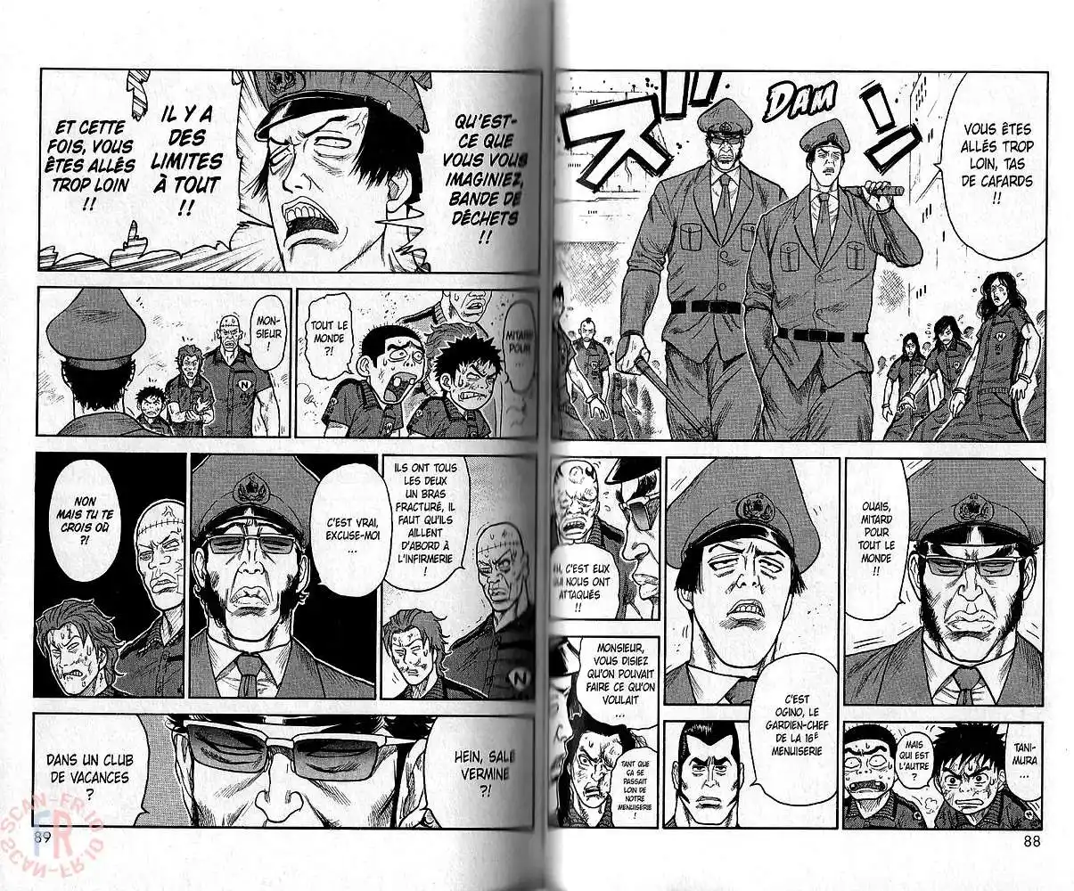 Prisonnier Riku 29 page 7