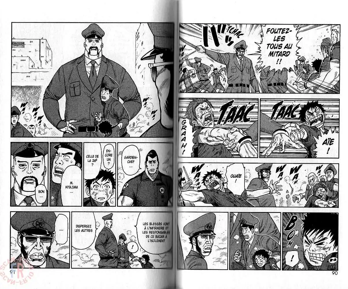 Prisonnier Riku 29 page 8