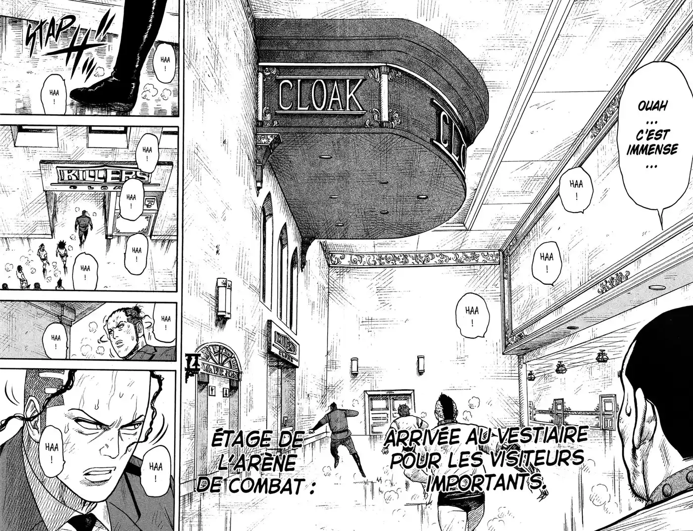 Prisonnier Riku 271 page 2