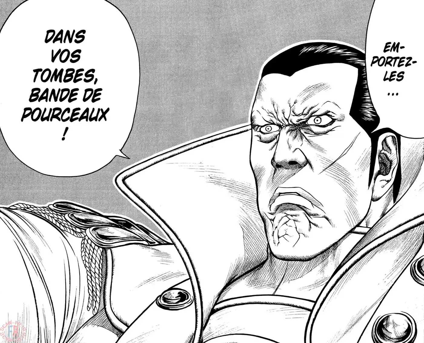 Prisonnier Riku 258 page 13