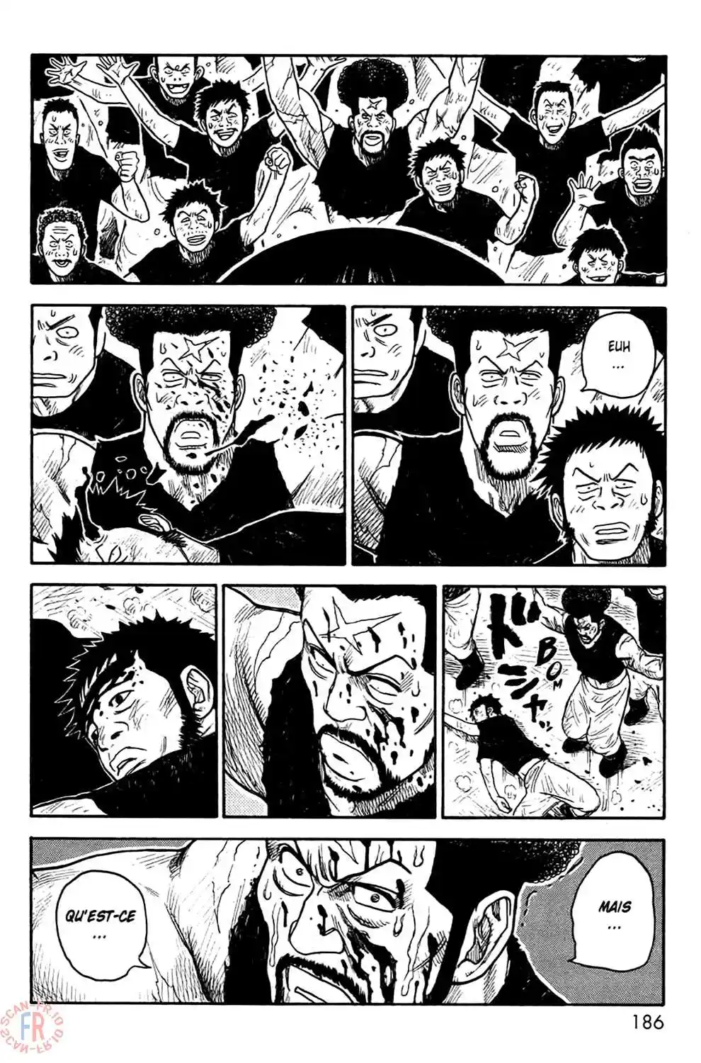 Prisonnier Riku 258 page 14