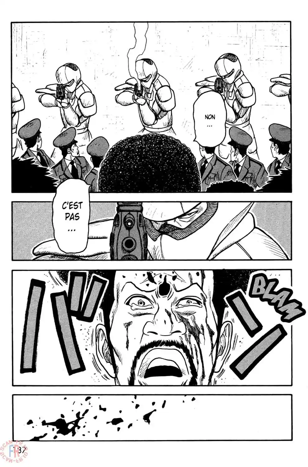 Prisonnier Riku 258 page 15