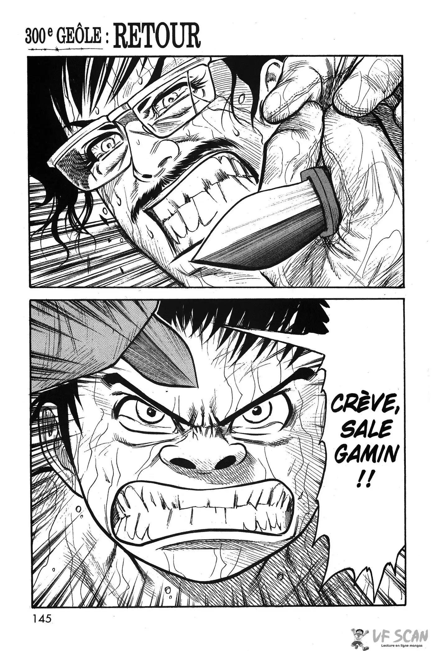 Prisonnier Riku 300 page 1