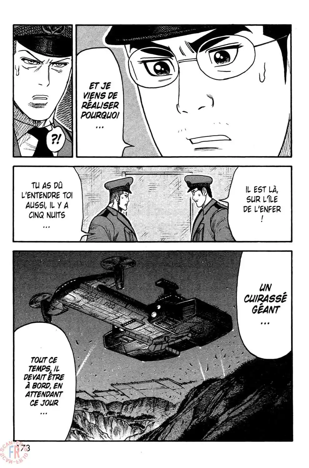 Prisonnier Riku 265 page 3