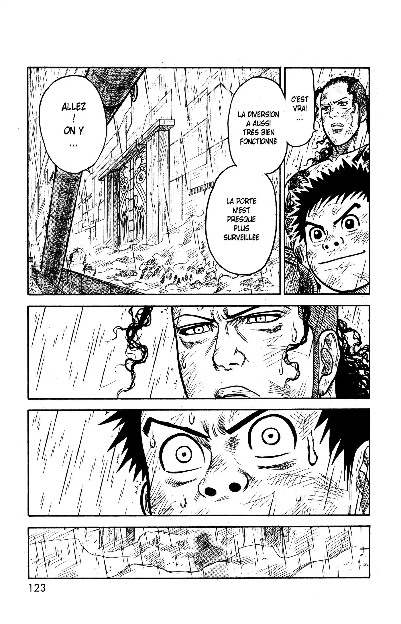 Prisonnier Riku 316 page 14