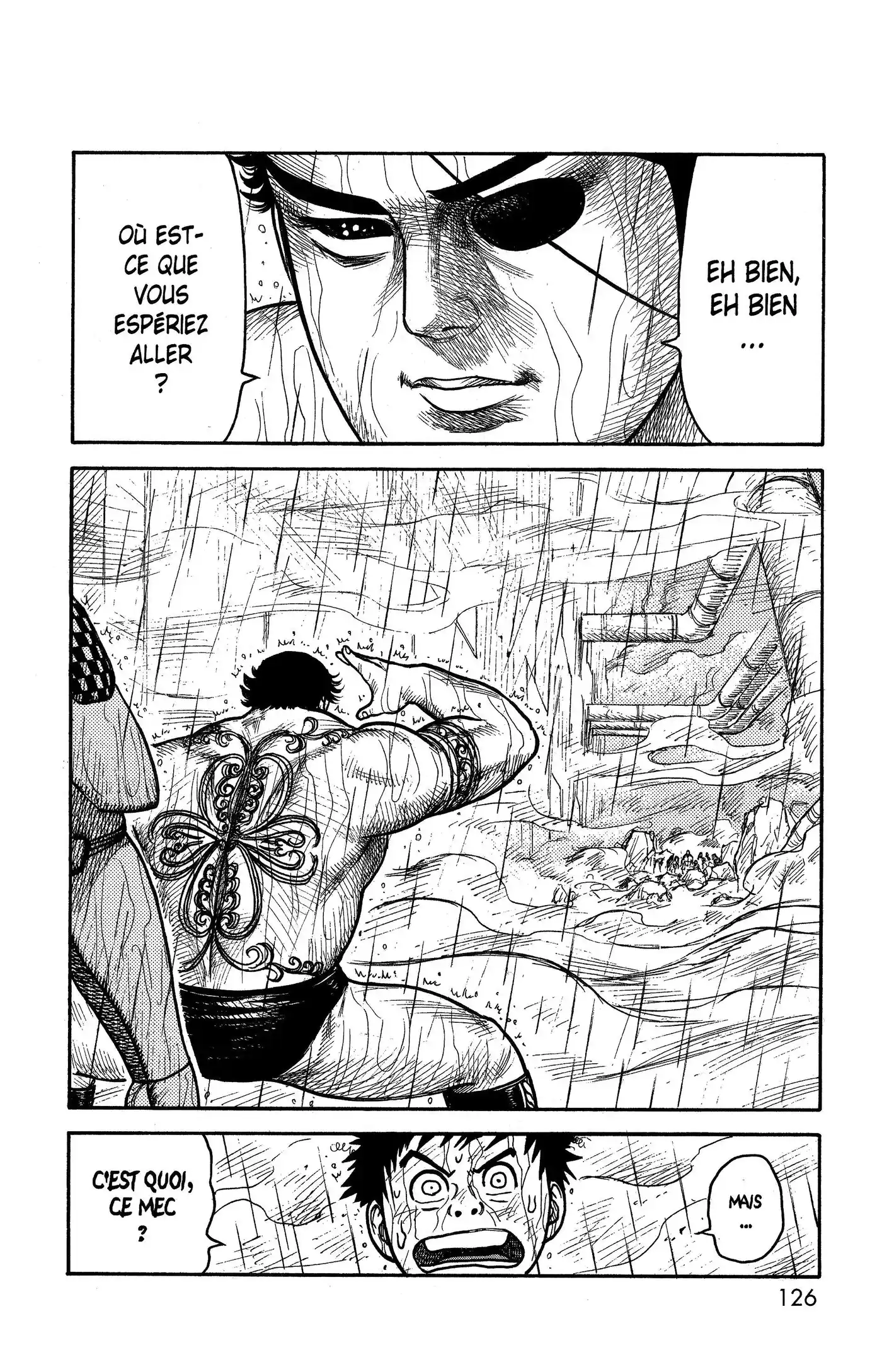 Prisonnier Riku 316 page 16