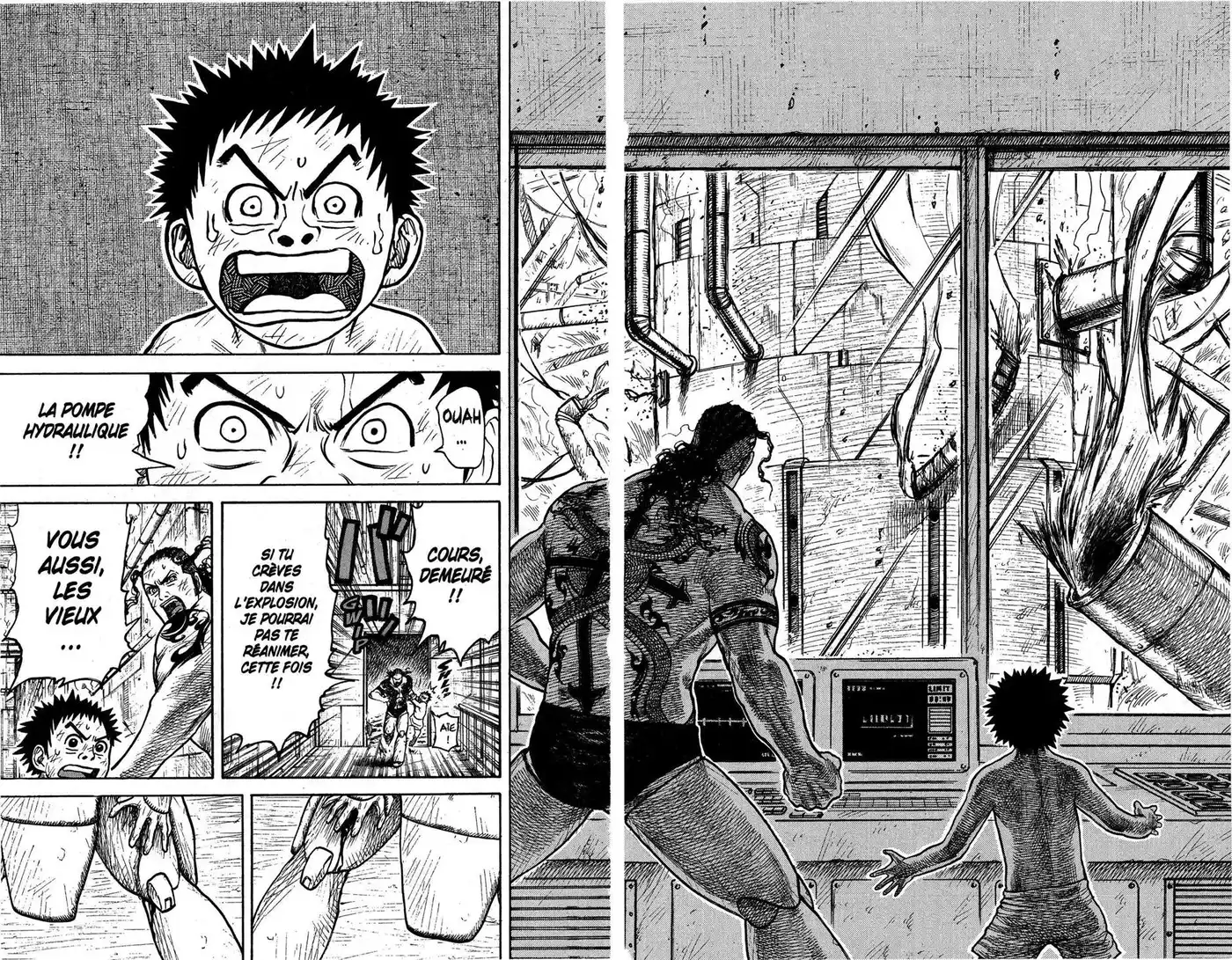 Prisonnier Riku 316 page 2