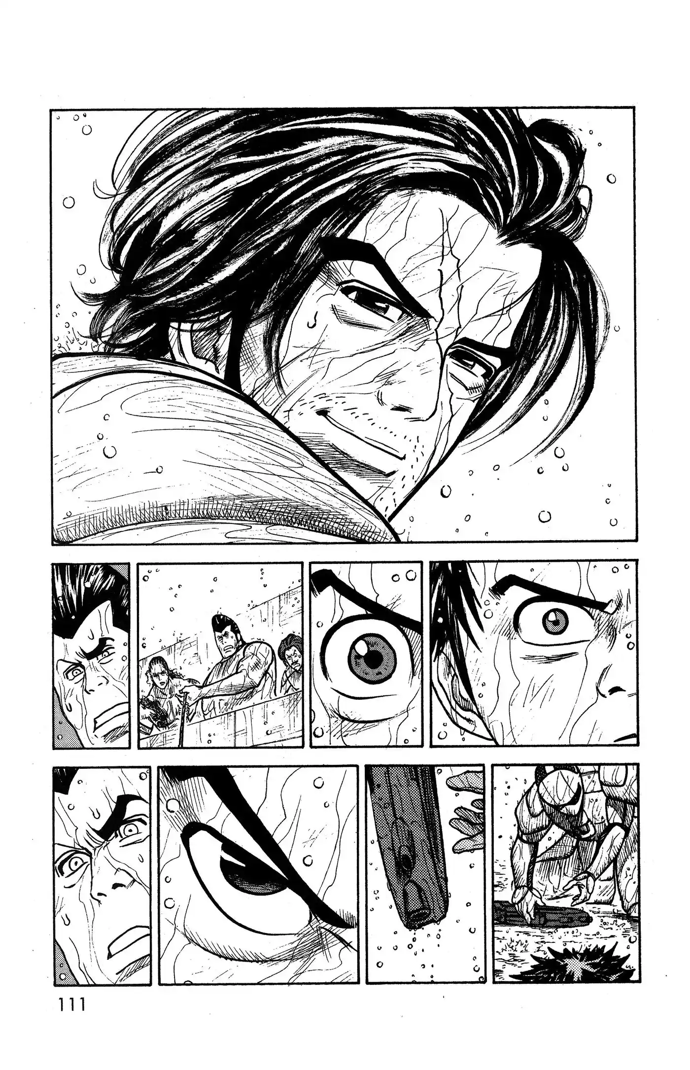 Prisonnier Riku 307 page 5