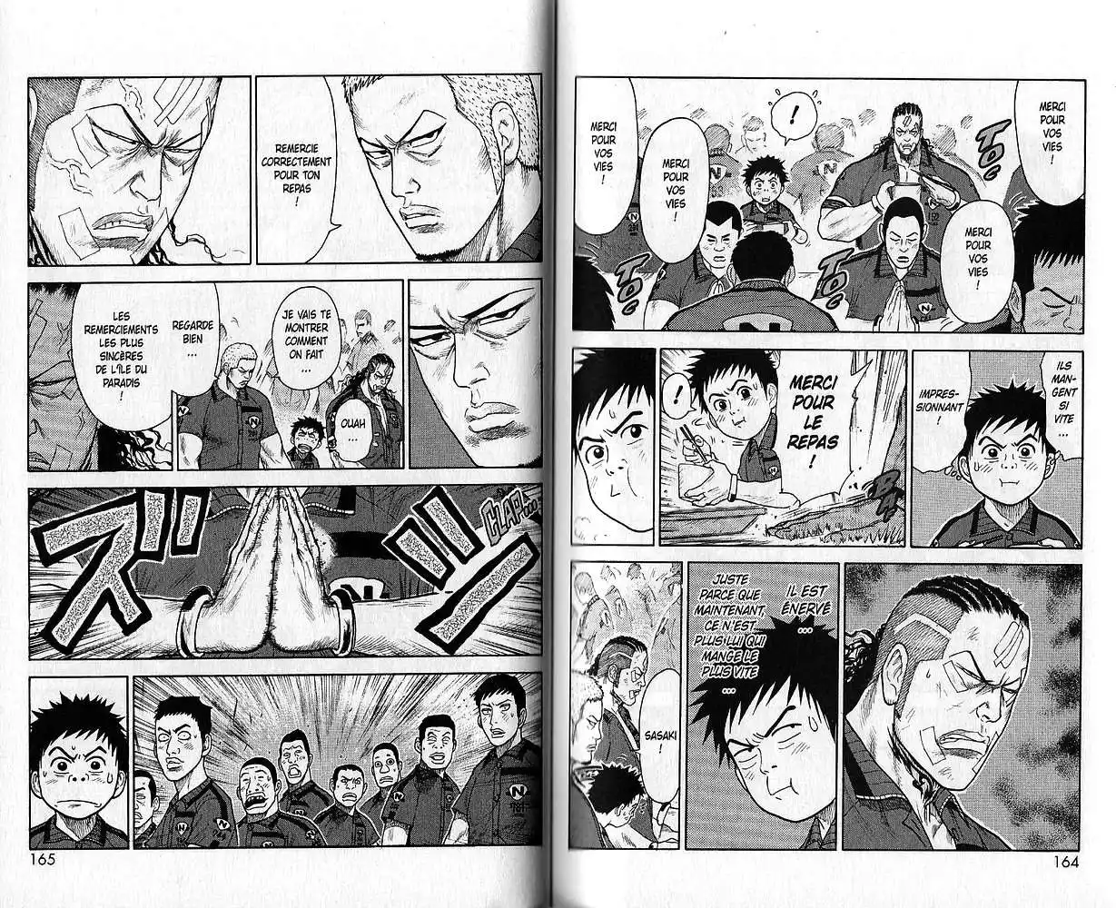 Prisonnier Riku 75 page 8
