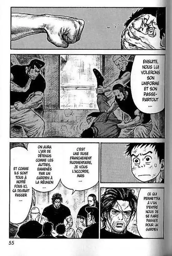 Prisonnier Riku 230 page 11