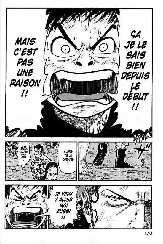 Prisonnier Riku 238 page 6