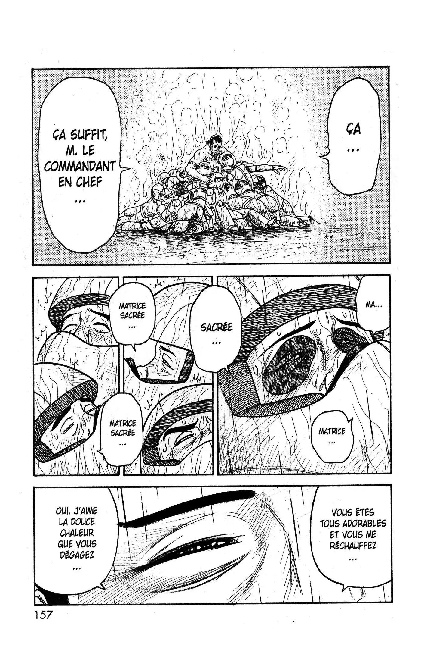 Prisonnier Riku 309 page 8