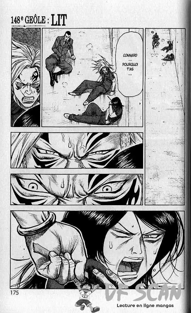 Prisonnier Riku 148 page 1