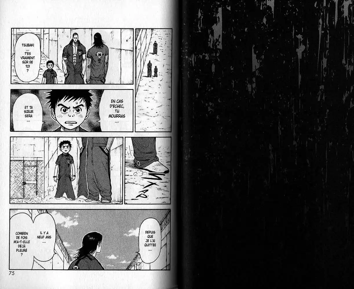 Prisonnier Riku 116 page 2