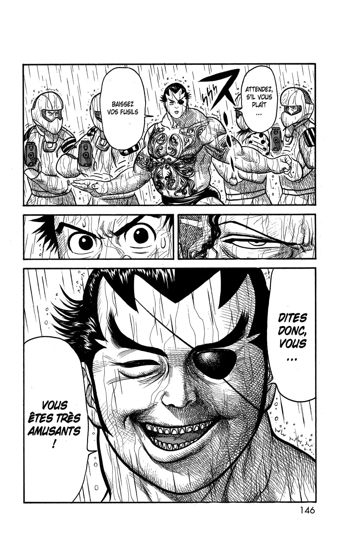 Prisonnier Riku 317 page 17