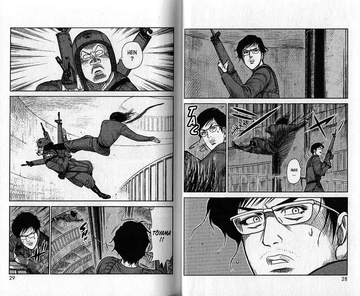 Prisonnier Riku 177 page 3