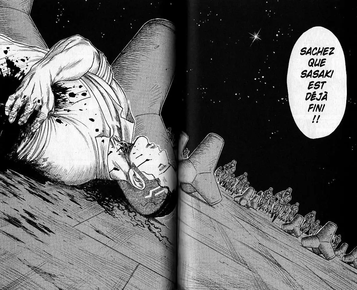 Prisonnier Riku 182 page 10