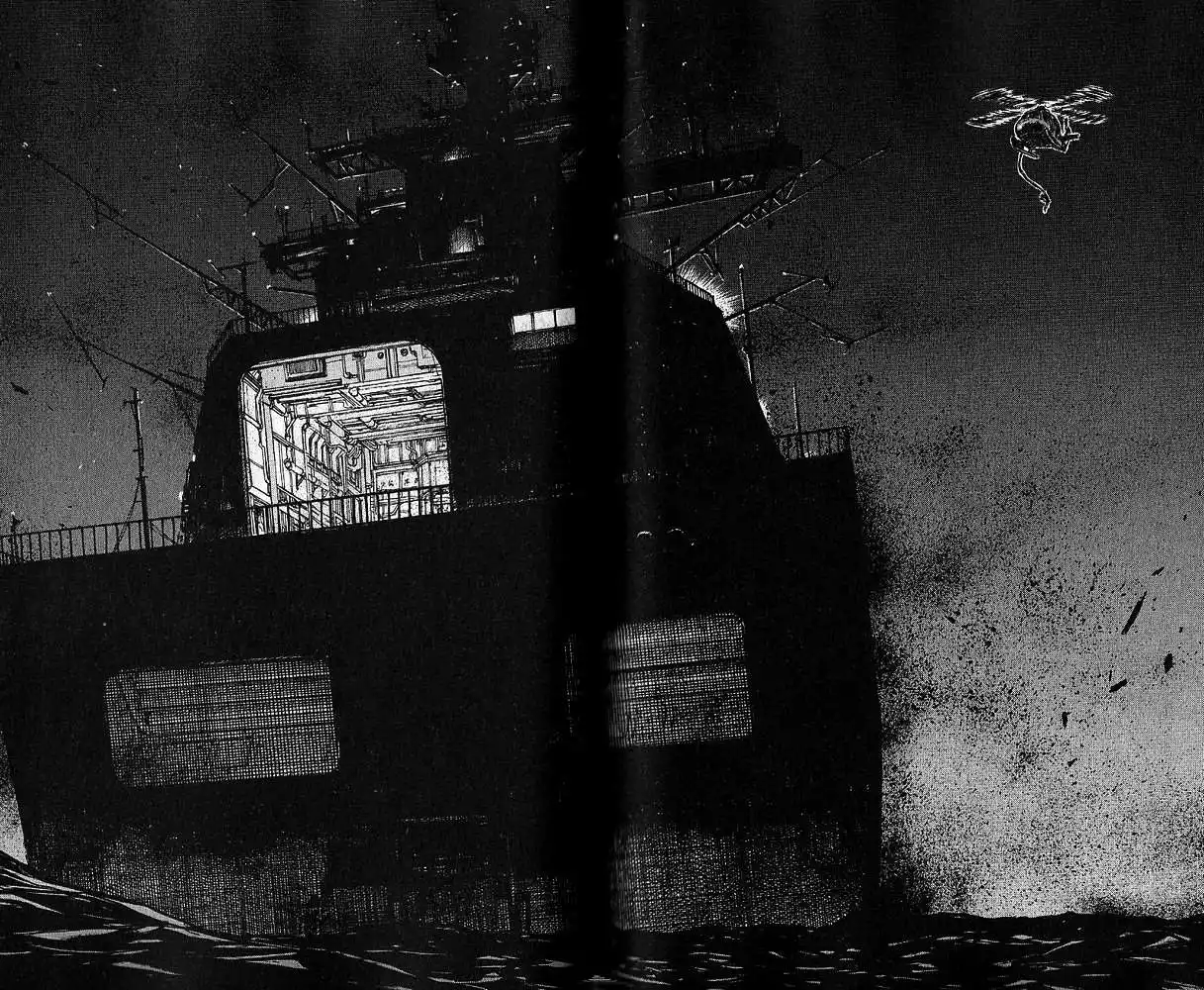 Prisonnier Riku 192 page 8