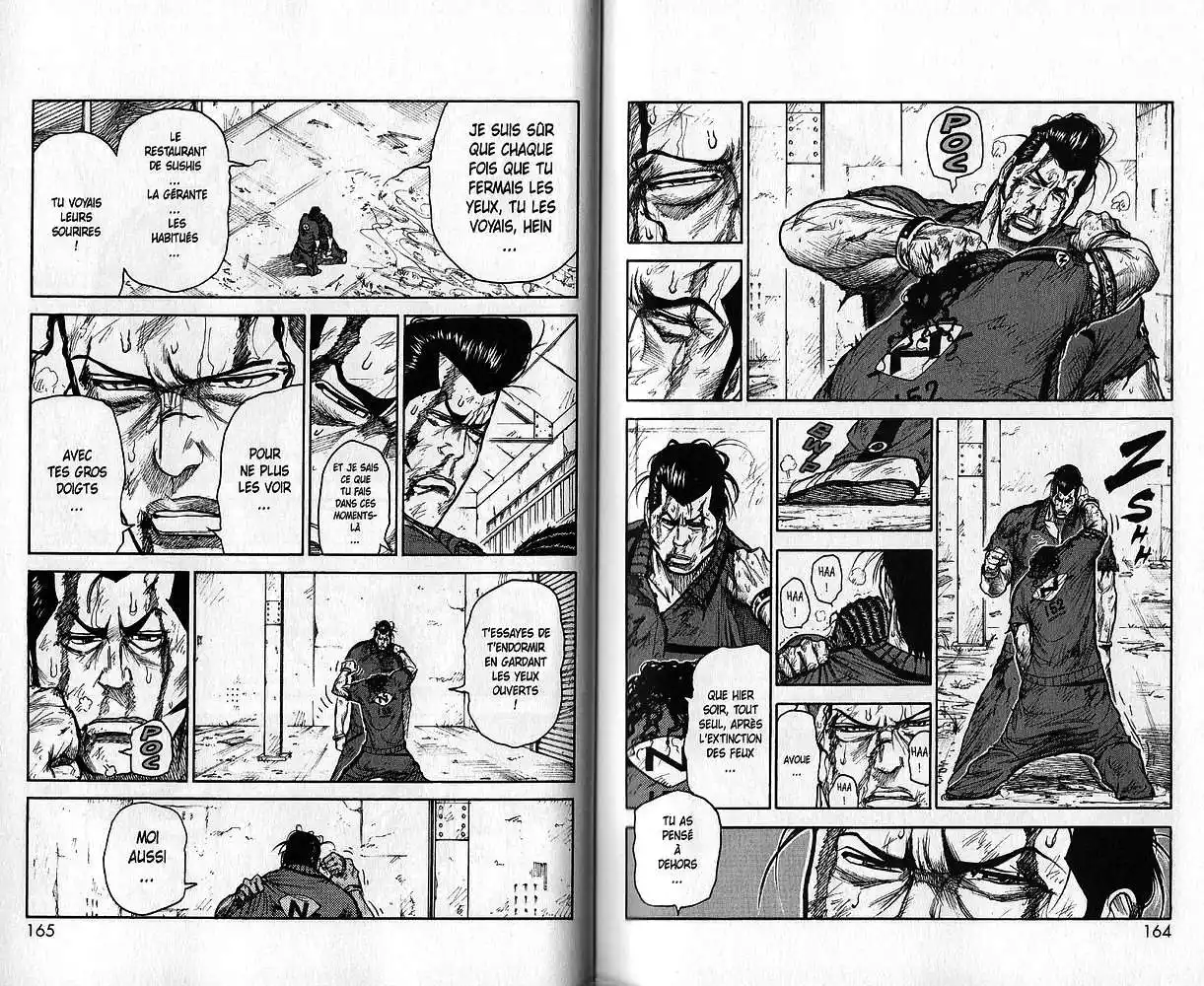 Prisonnier Riku 120 page 6