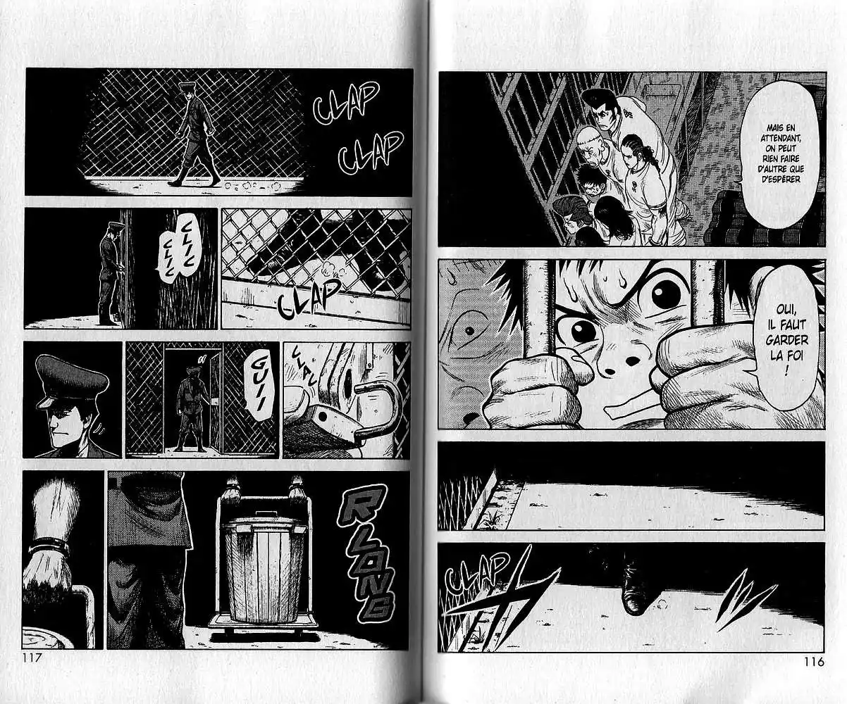 Prisonnier Riku 163 page 4