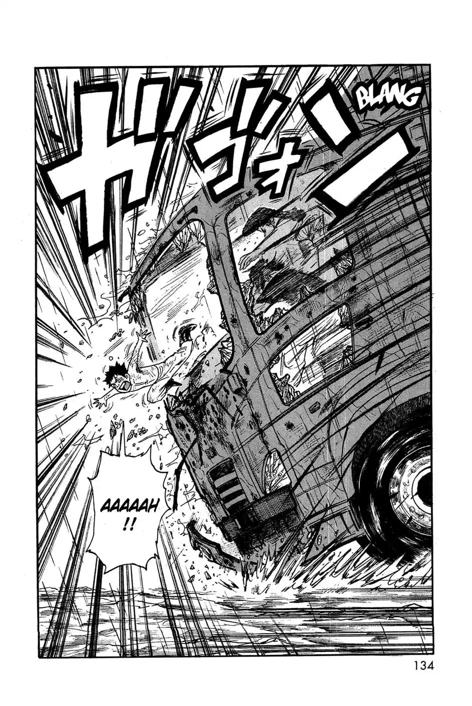 Prisonnier Riku 281 page 2