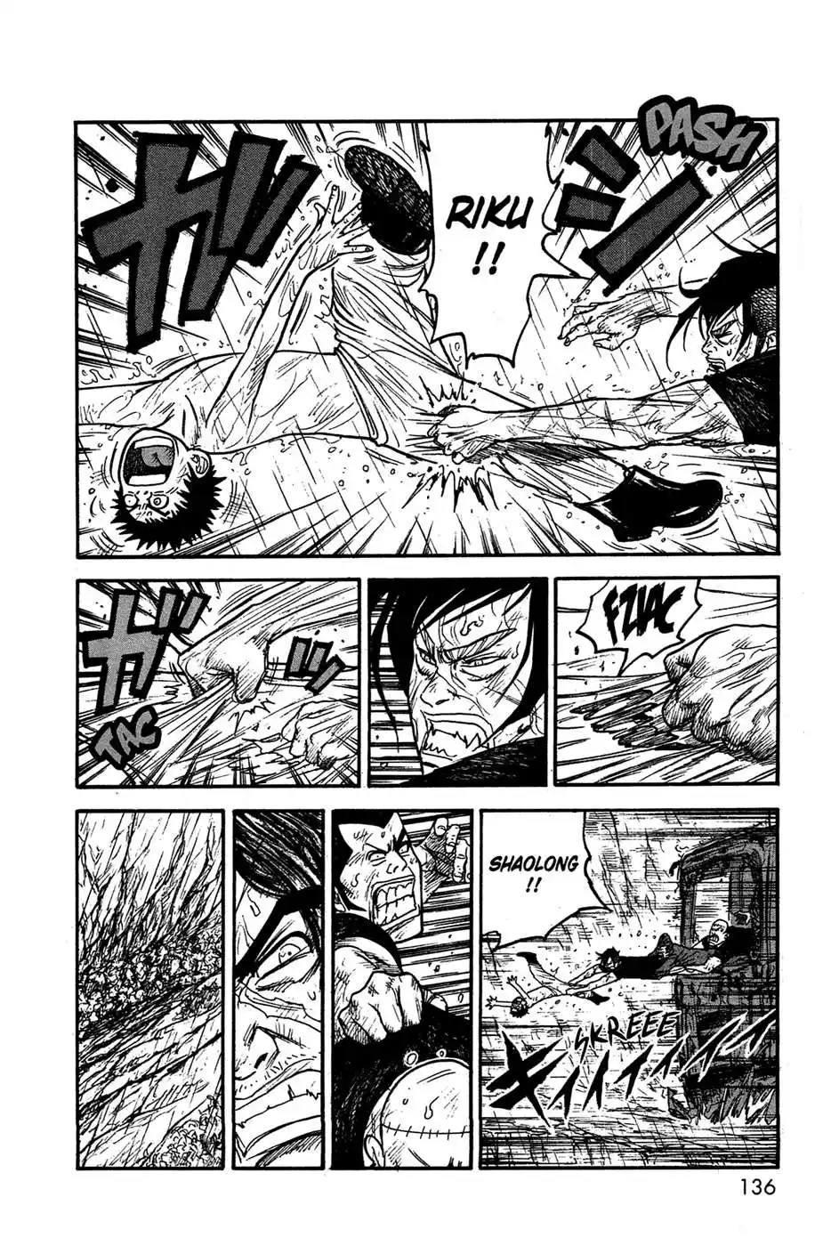 Prisonnier Riku 281 page 4