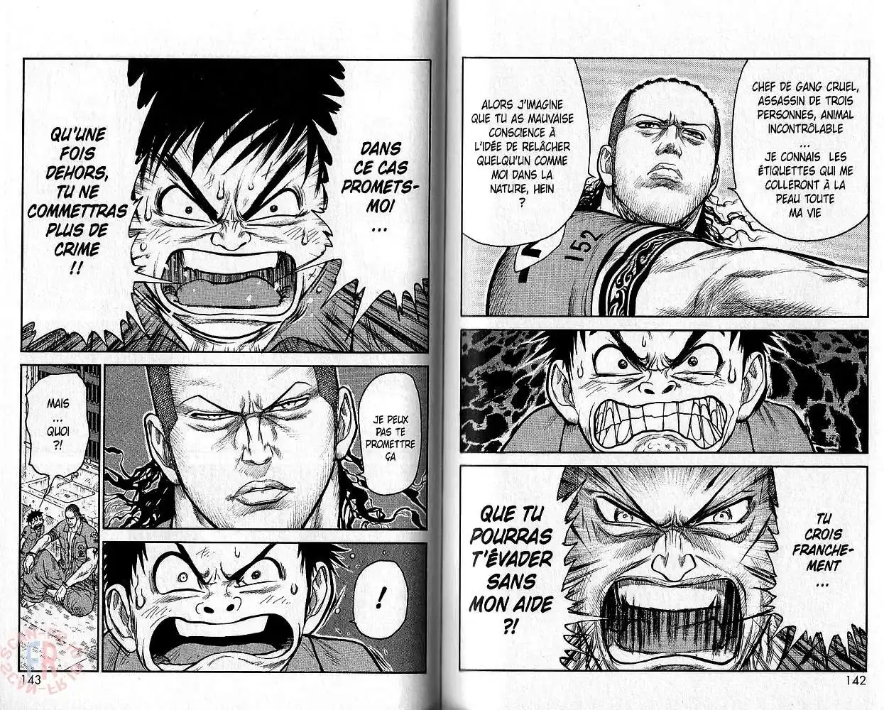 Prisonnier Riku 41 page 10