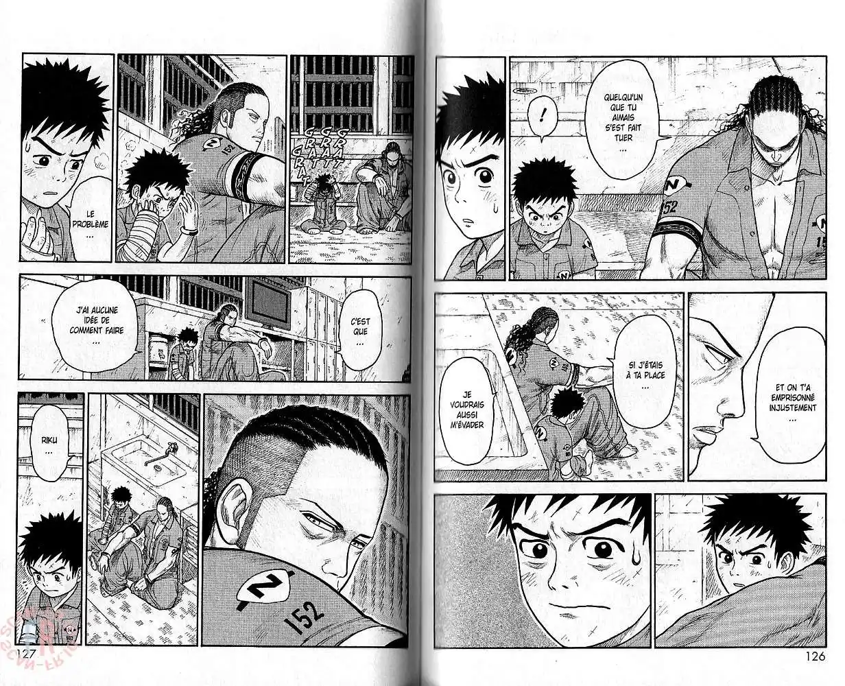 Prisonnier Riku 41 page 2