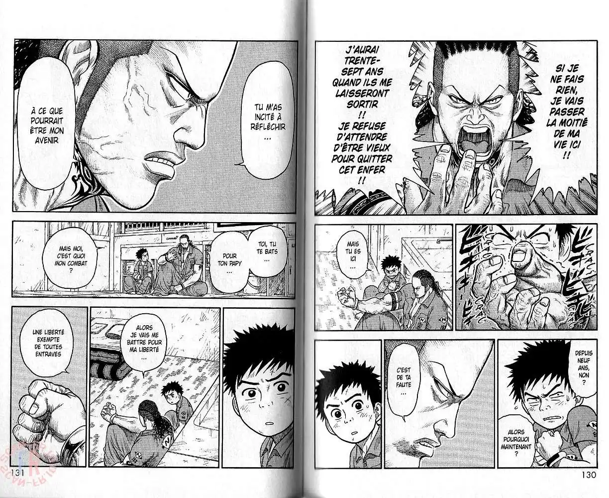 Prisonnier Riku 41 page 4