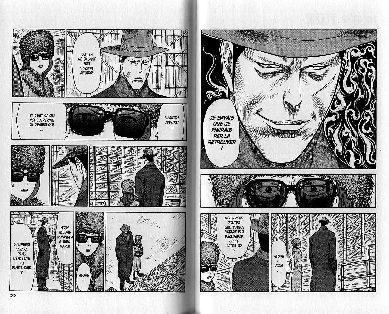 Prisonnier Riku 142 page 2