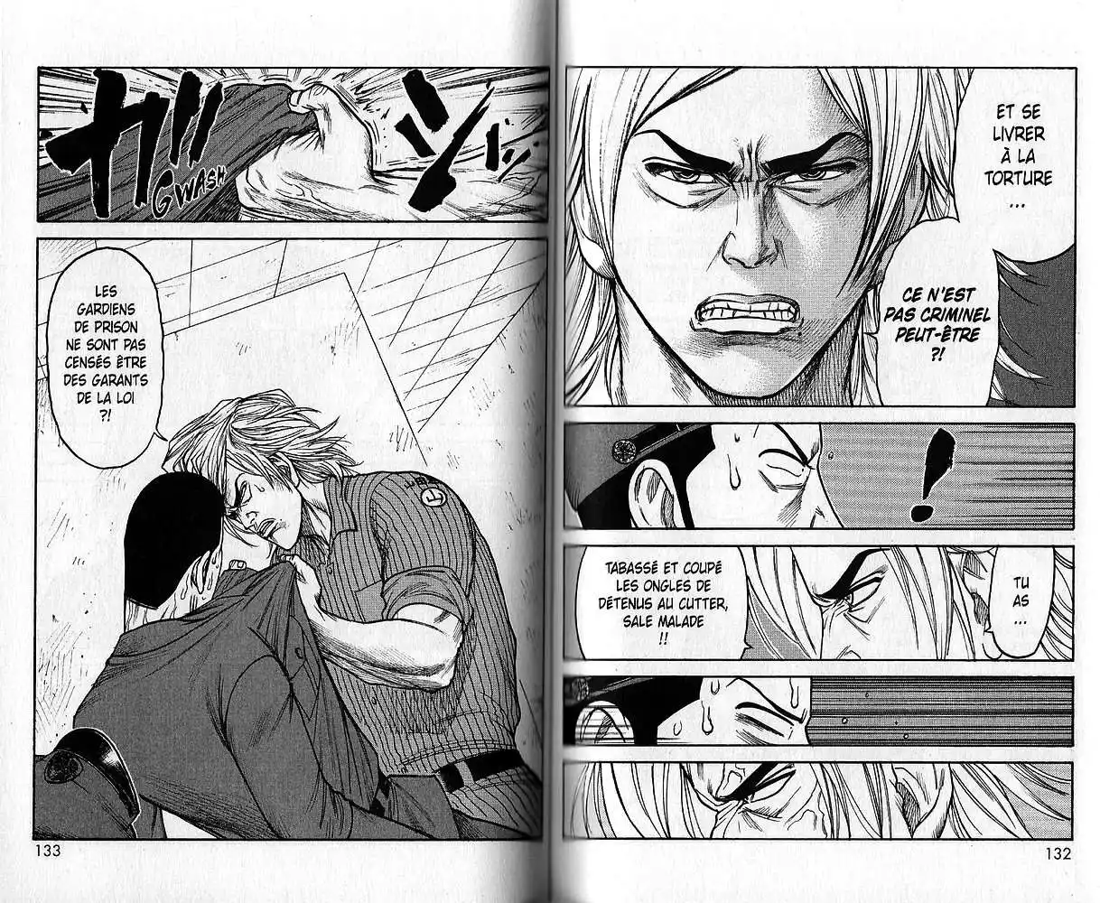 Prisonnier Riku 92 page 3