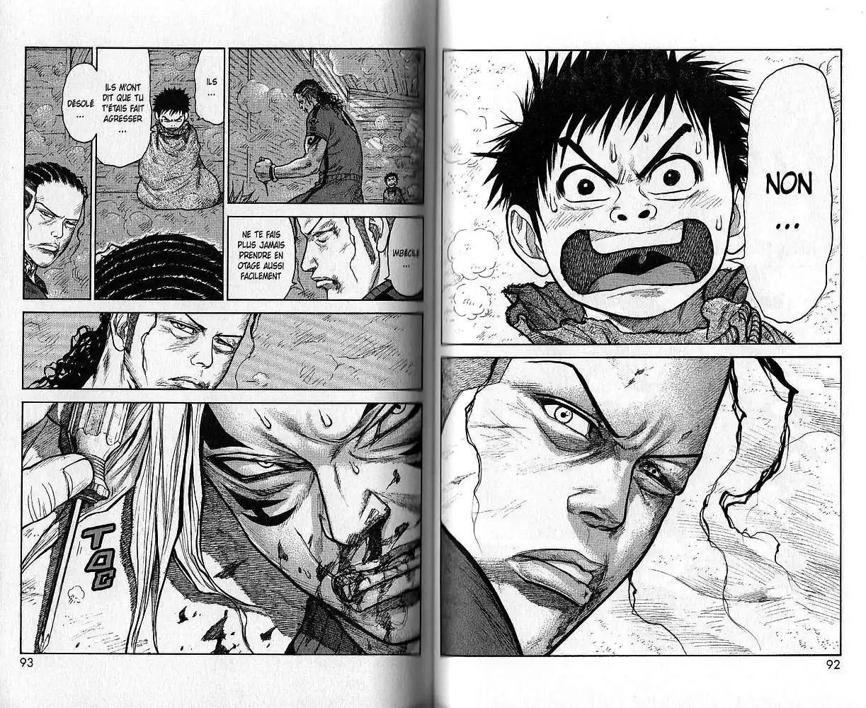 Prisonnier Riku 47 page 10