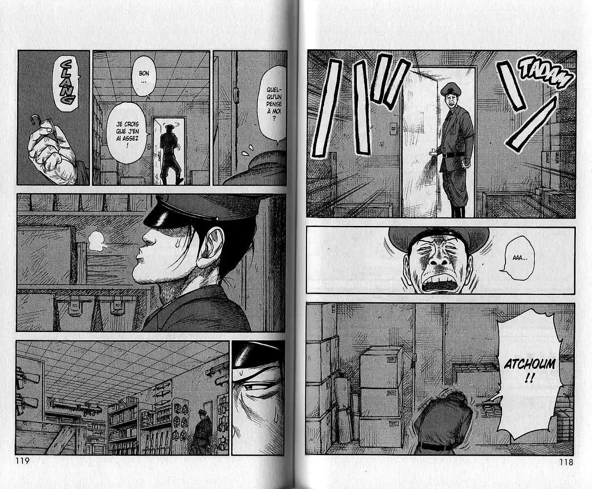 Prisonnier Riku 136 page 3