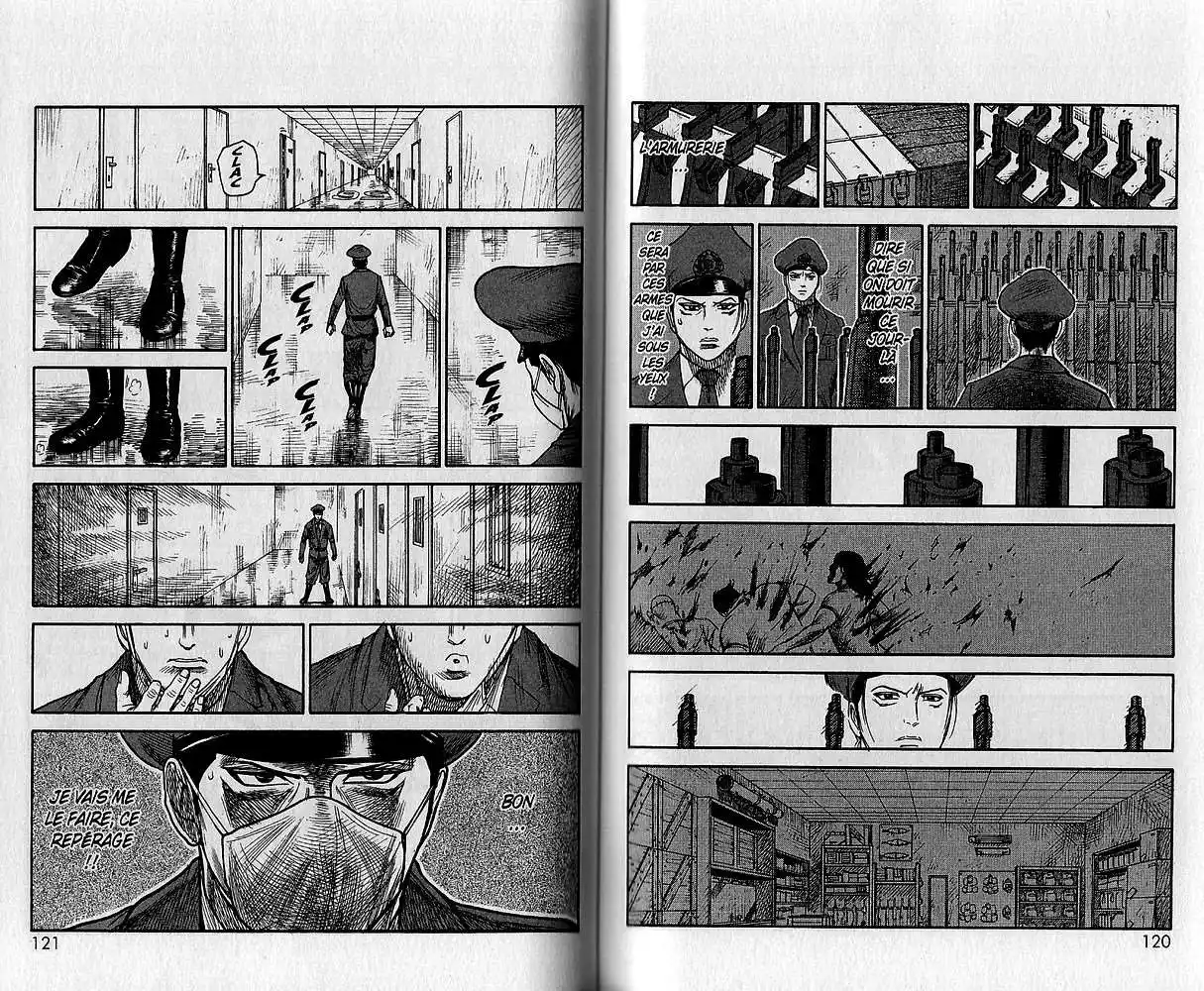 Prisonnier Riku 136 page 4