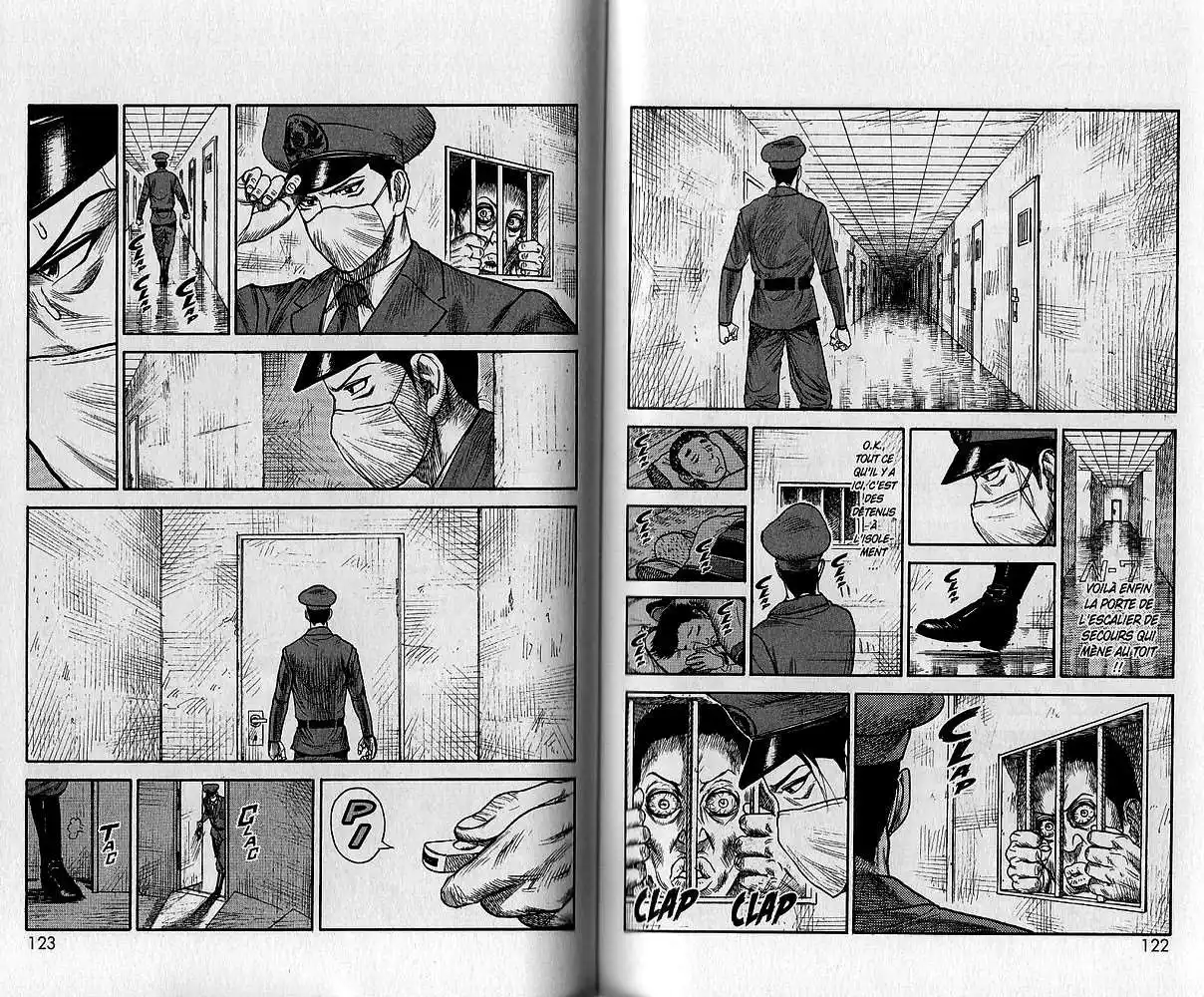Prisonnier Riku 136 page 5