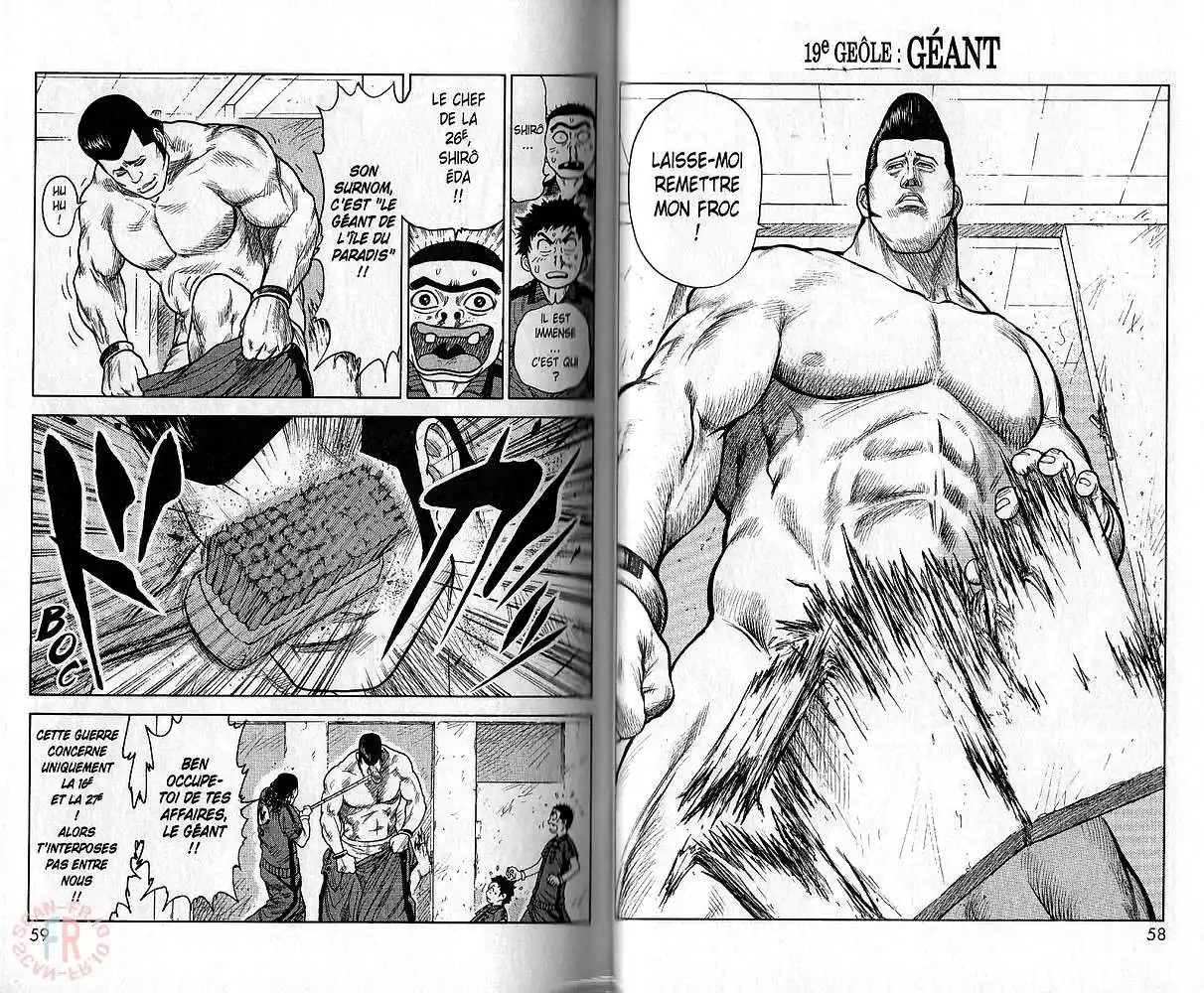 Prisonnier Riku 19 page 2