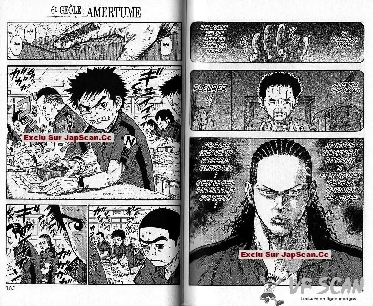 Prisonnier Riku 6 page 1