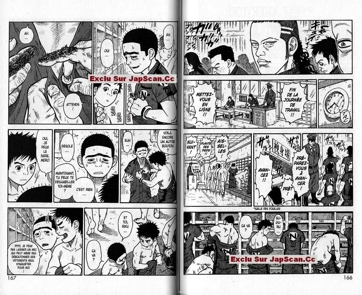 Prisonnier Riku 6 page 2