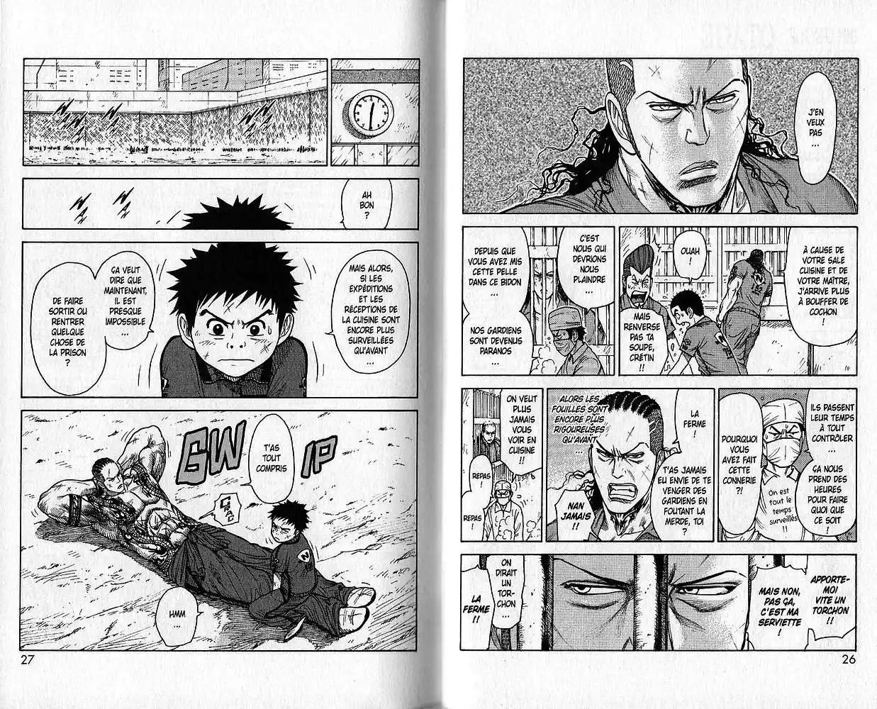 Prisonnier Riku 96 page 2