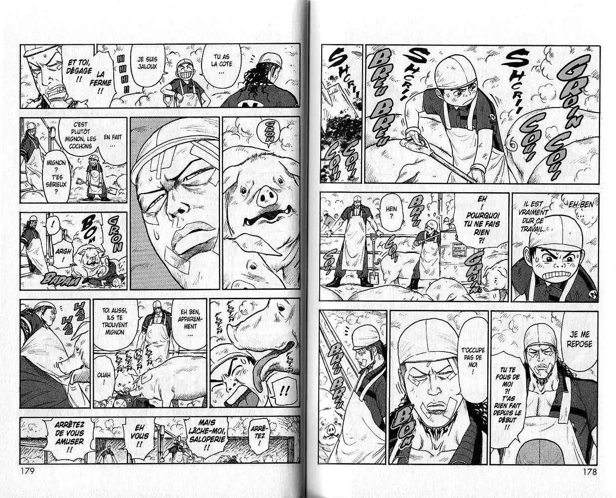 Prisonnier Riku 76 page 4
