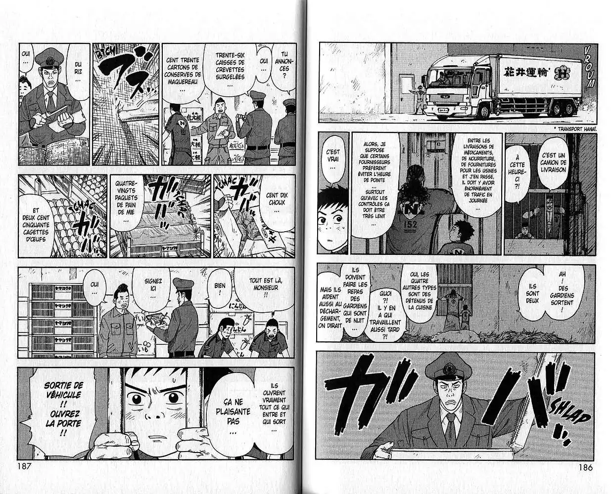 Prisonnier Riku 76 page 8