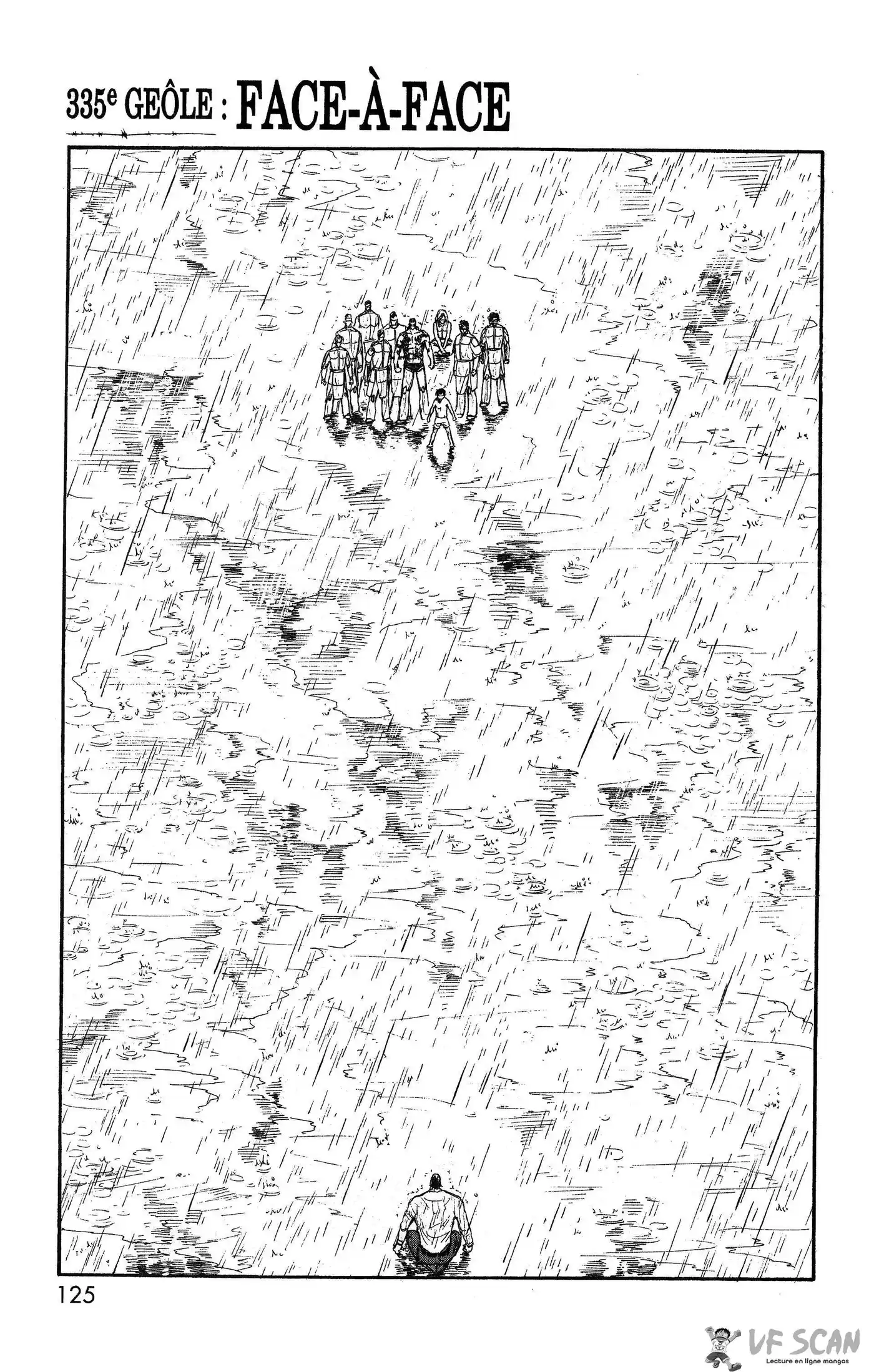 Prisonnier Riku 335 page 1