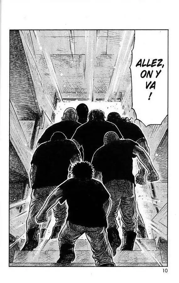 Prisonnier Riku 221 page 14